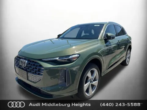 Another view of 2026 Audi Q5 2.0T Premium Plus for sale in Middleburg Heights, OH at Audi Middleburg Heights