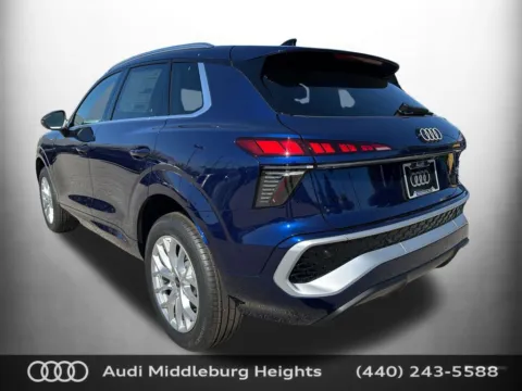 More photos of 2026 Audi Q3 S line at Audi Middleburg Heights, OH