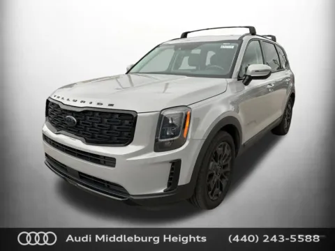 More photos of 2021 Kia Telluride EX at Audi Middleburg Heights, OH