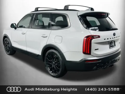 More photos of 2021 Kia Telluride EX at Audi Middleburg Heights, OH