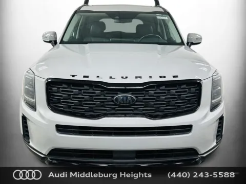 Photos of 2021 Kia Telluride EX for sale in Middleburg Heights, OH at Audi Middleburg Heights