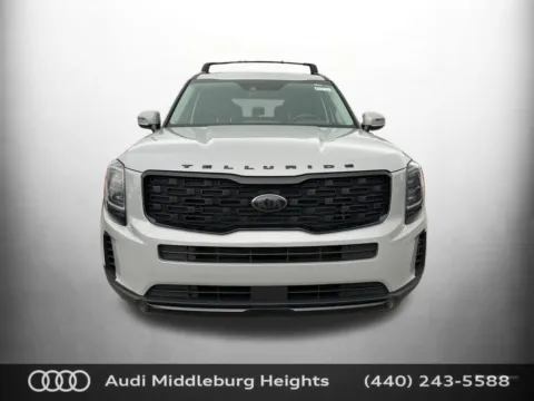 Photos of 2021 Kia Telluride EX for sale in Middleburg Heights, OH at Audi Middleburg Heights
