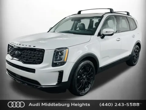 More photos of 2021 Kia Telluride EX at Audi Middleburg Heights, OH