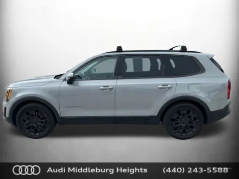 More photos of 2021 Kia Telluride EX at Audi Middleburg Heights, OH