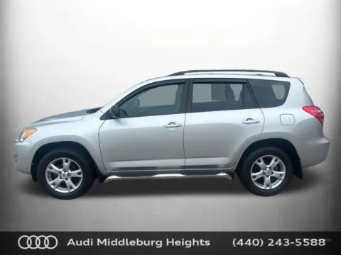 More photos of 2012 Toyota RAV4 at Audi Middleburg Heights, OH