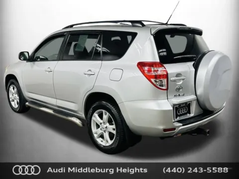 More photos of 2012 Toyota RAV4 at Audi Middleburg Heights, OH