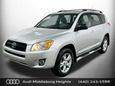 More photos of 2012 Toyota RAV4 at Audi Middleburg Heights, OH