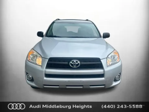 Photos of 2012 Toyota RAV4 for sale in Middleburg Heights, OH at Audi Middleburg Heights