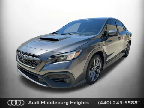 More photos of 2023 Subaru WRX at Audi Middleburg Heights, OH