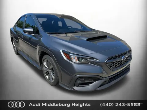 Gray 2023 Subaru WRX for sale in Middleburg Heights, OH