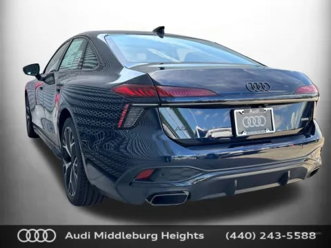 More photos of 2026 Audi A6 Premium Plus at Audi Middleburg Heights, OH