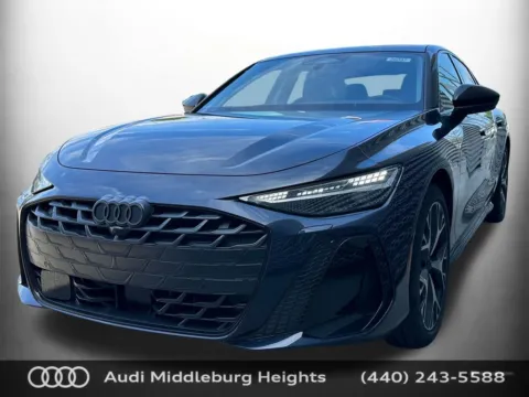 Another view of 2026 Audi A6 Premium Plus for sale in Middleburg Heights, OH at Audi Middleburg Heights