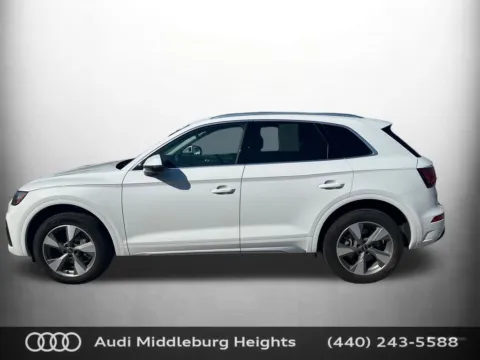 More photos of 2024 Audi Q5 40 Premium Plus at Audi Middleburg Heights, OH