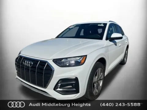 More photos of 2024 Audi Q5 40 Premium Plus at Audi Middleburg Heights, OH