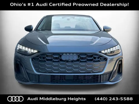 Photos of 2026 Audi A5 2.0T Premium Plus for sale in Middleburg Heights, OH at Audi Middleburg Heights