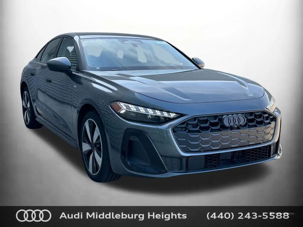 2026 Audi A5