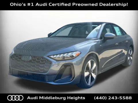 Another view of 2026 Audi A5 2.0T Premium Plus for sale in Middleburg Heights, OH at Audi Middleburg Heights