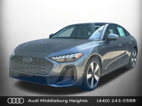 Another view of 2026 Audi A5 2.0T Premium Plus for sale in Middleburg Heights, OH at Audi Middleburg Heights