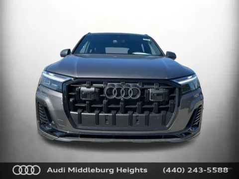 Photos of 2026 Audi Q7 45 Premium for sale in Middleburg Heights, OH at Audi Middleburg Heights