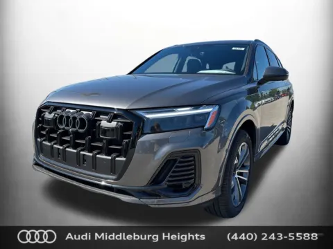 Another view of 2026 Audi Q7 45 Premium for sale in Middleburg Heights, OH at Audi Middleburg Heights