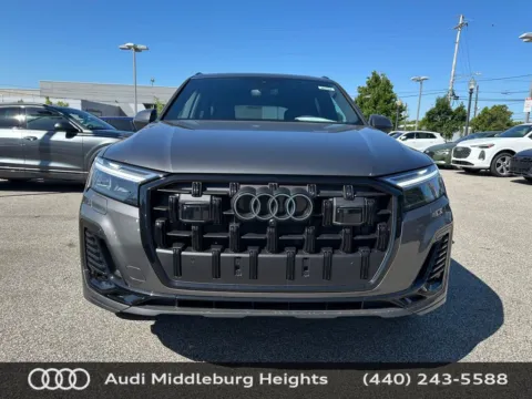 Photos of 2026 Audi Q7 45 Premium for sale in Middleburg Heights, OH at Audi Middleburg Heights
