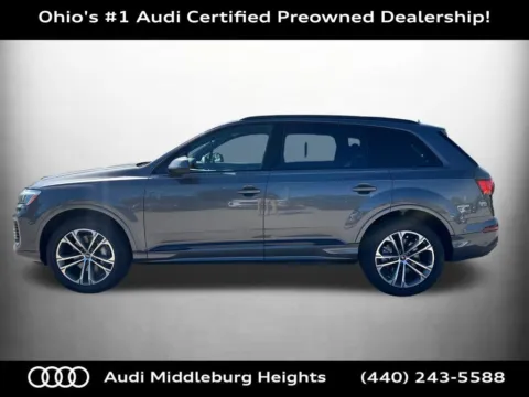 More photos of 2026 Audi Q7 45 Premium at Audi Middleburg Heights, OH