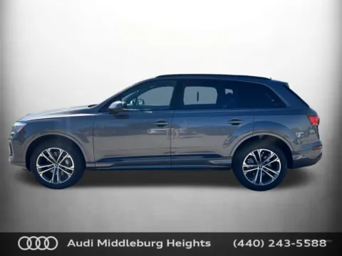 More photos of 2026 Audi Q7 45 Premium at Audi Middleburg Heights, OH