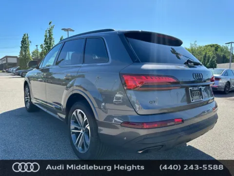 More photos of 2026 Audi Q7 45 Premium at Audi Middleburg Heights, OH