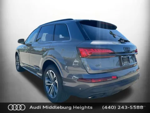 More photos of 2026 Audi Q7 45 Premium at Audi Middleburg Heights, OH