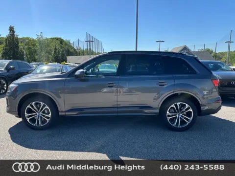 More photos of 2026 Audi Q7 45 Premium at Audi Middleburg Heights, OH