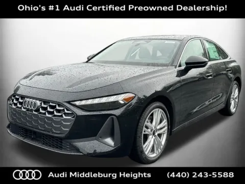 Another view of 2026 Audi A5 2.0T Premium Plus for sale in Middleburg Heights, OH at Audi Middleburg Heights