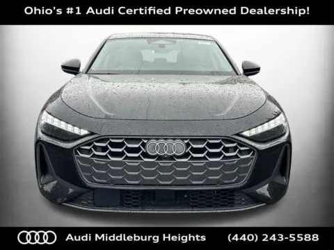 Photos of 2026 Audi A5 2.0T Premium Plus for sale in Middleburg Heights, OH at Audi Middleburg Heights