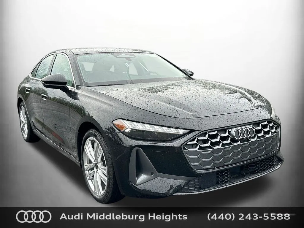2026 Audi A5