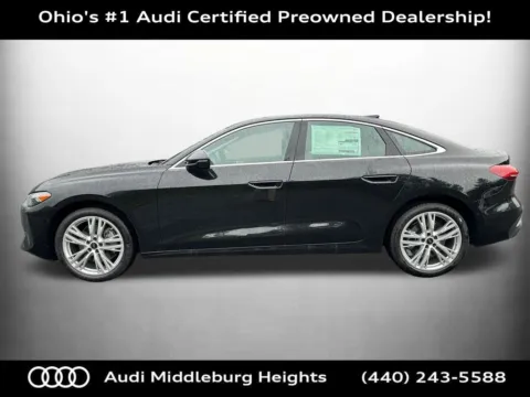 More photos of 2026 Audi A5 2.0T Premium Plus at Audi Middleburg Heights, OH