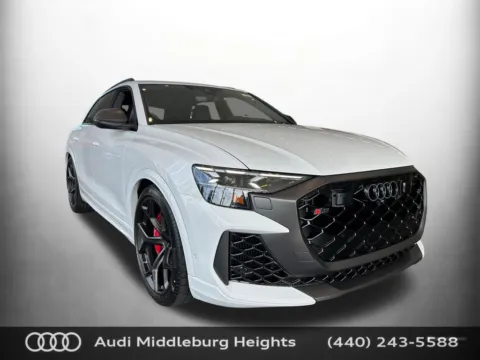 Unknown 2026 Audi RS Q8 performance 4.0T for sale in Middleburg Heights, OH