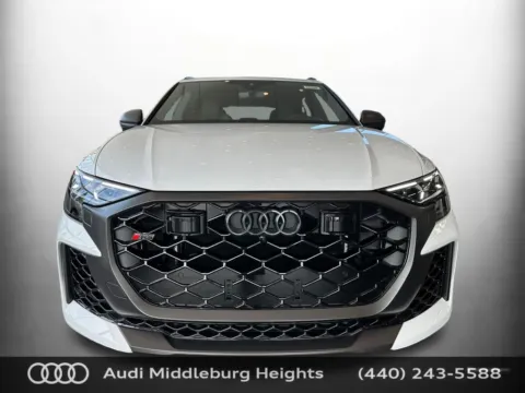 Photos of 2026 Audi RS Q8 performance 4.0T for sale in Middleburg Heights, OH at Audi Middleburg Heights