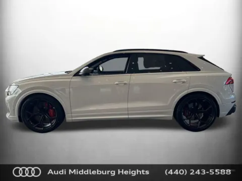 More photos of 2026 Audi RS Q8 performance 4.0T at Audi Middleburg Heights, OH
