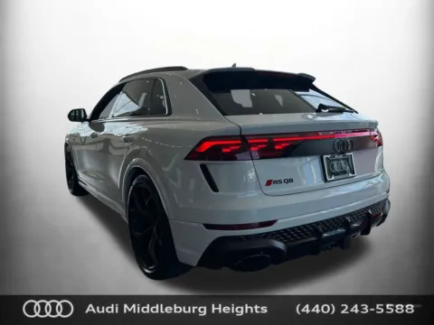 More photos of 2026 Audi RS Q8 performance 4.0T at Audi Middleburg Heights, OH