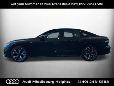 More photos of 2026 Audi A6 Premium Plus at Audi Middleburg Heights, OH