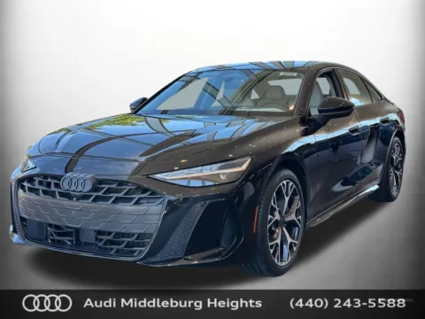Another view of 2026 Audi A6 Premium Plus for sale in Middleburg Heights, OH at Audi Middleburg Heights