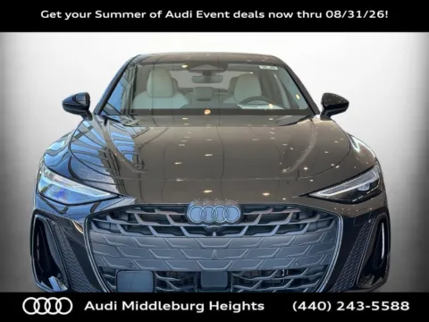 Photos of 2026 Audi A6 Premium Plus for sale in Middleburg Heights, OH at Audi Middleburg Heights