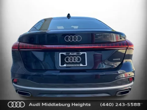 More photos of 2026 Audi A5 quattro Premium Plus TFSI at Audi Middleburg Heights, OH