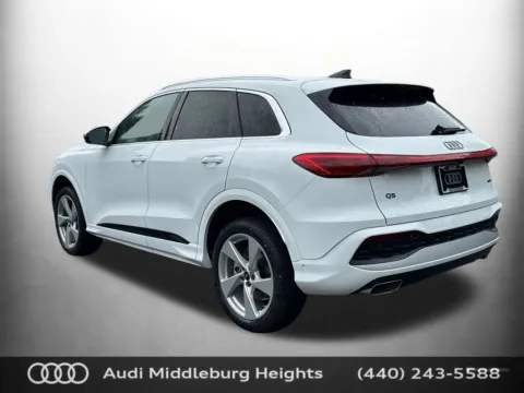 More photos of 2026 Audi Q5 2.0T Premium Plus at Audi Middleburg Heights, OH