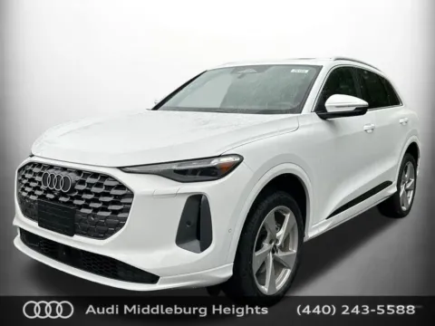 Another view of 2026 Audi Q5 2.0T Premium Plus for sale in Middleburg Heights, OH at Audi Middleburg Heights