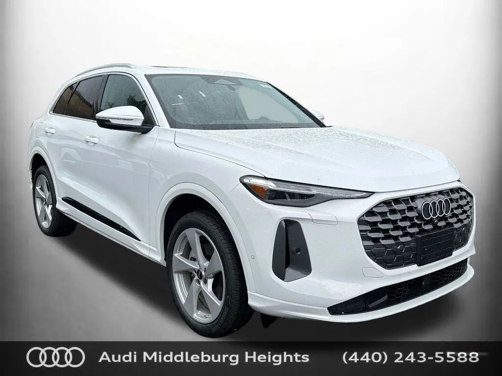 2026 Audi Q5 2.0T Premium Plus