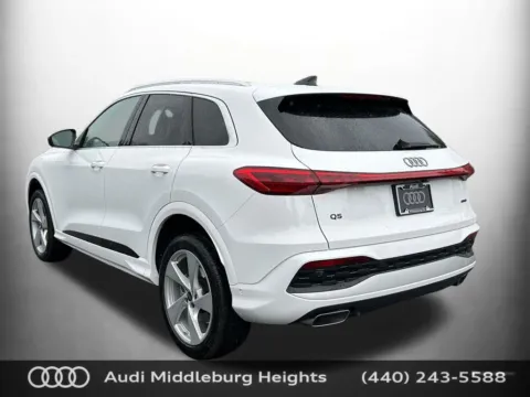 More photos of 2026 Audi Q5 2.0T Premium Plus at Audi Middleburg Heights, OH