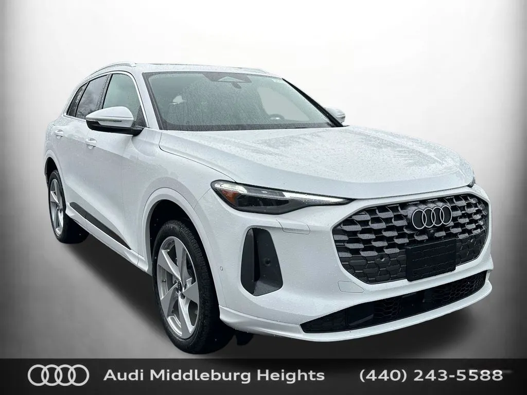 2026 Audi Q5 2.0T Premium Plus