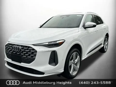 Another view of 2026 Audi Q5 2.0T Premium Plus for sale in Middleburg Heights, OH at Audi Middleburg Heights