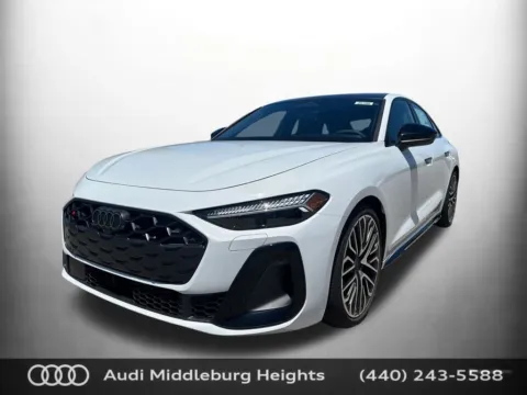 Another view of 2026 Audi S5 3.0T Premium Plus for sale in Middleburg Heights, OH at Audi Middleburg Heights