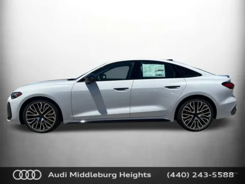 More photos of 2026 Audi S5 3.0T Premium Plus at Audi Middleburg Heights, OH